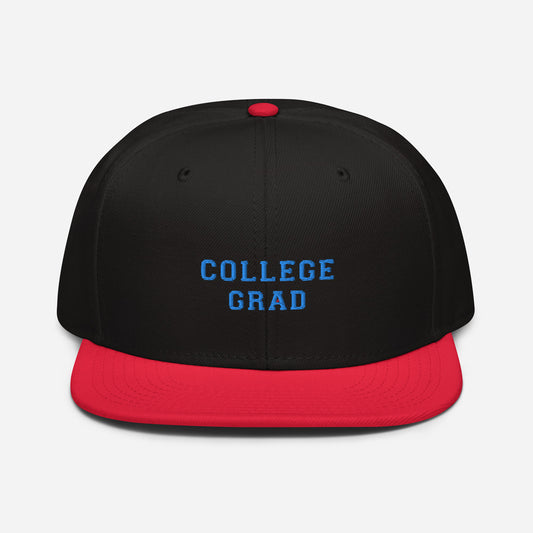 College Grad - Cap