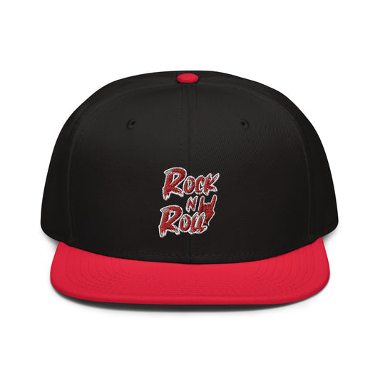 Rock N Roll - Cap