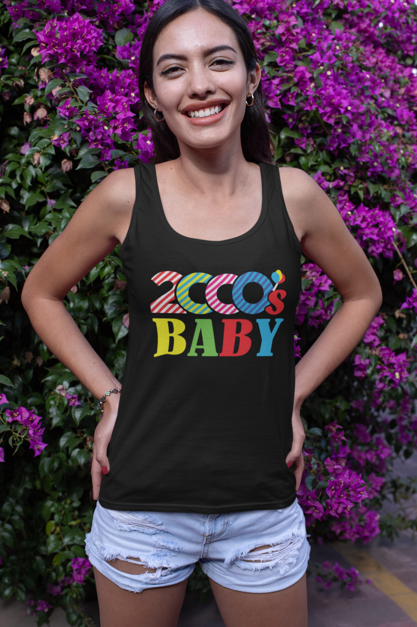 2000's Baby - Tank Top