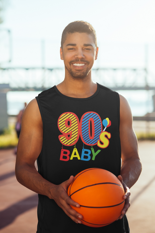 90's Baby - Tank Top