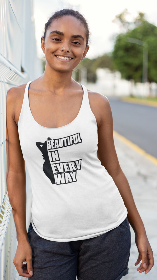 Beautiful In Every Way - Tank Top