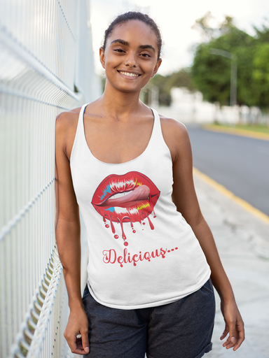 Delicious - Tank Top