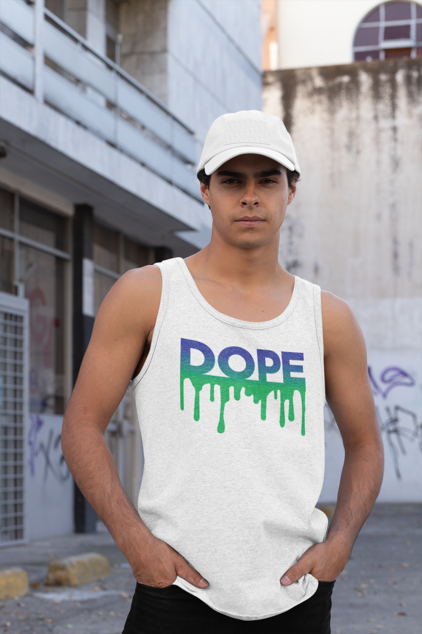 Dope Drips - Tank Top