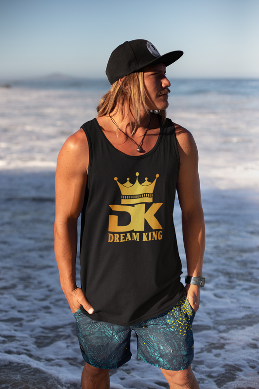 Dream King - Tank Top