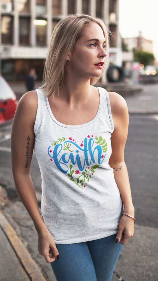 Faith - Tank Top