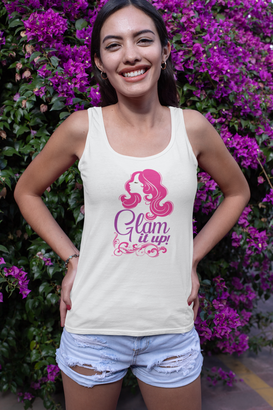 Glam It Up! - Tank Top