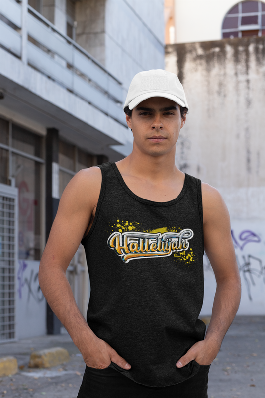 Hallelujah - Tank Top