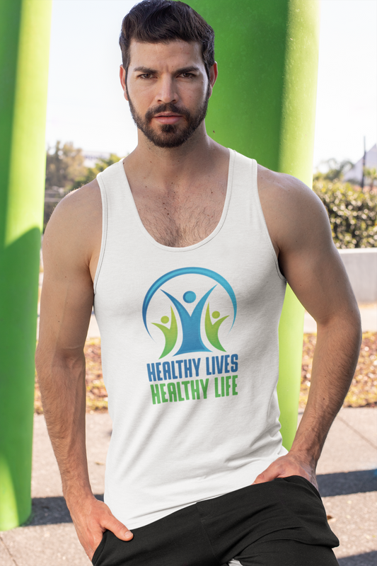 Healthy Lives Healthy Life - Tank Top