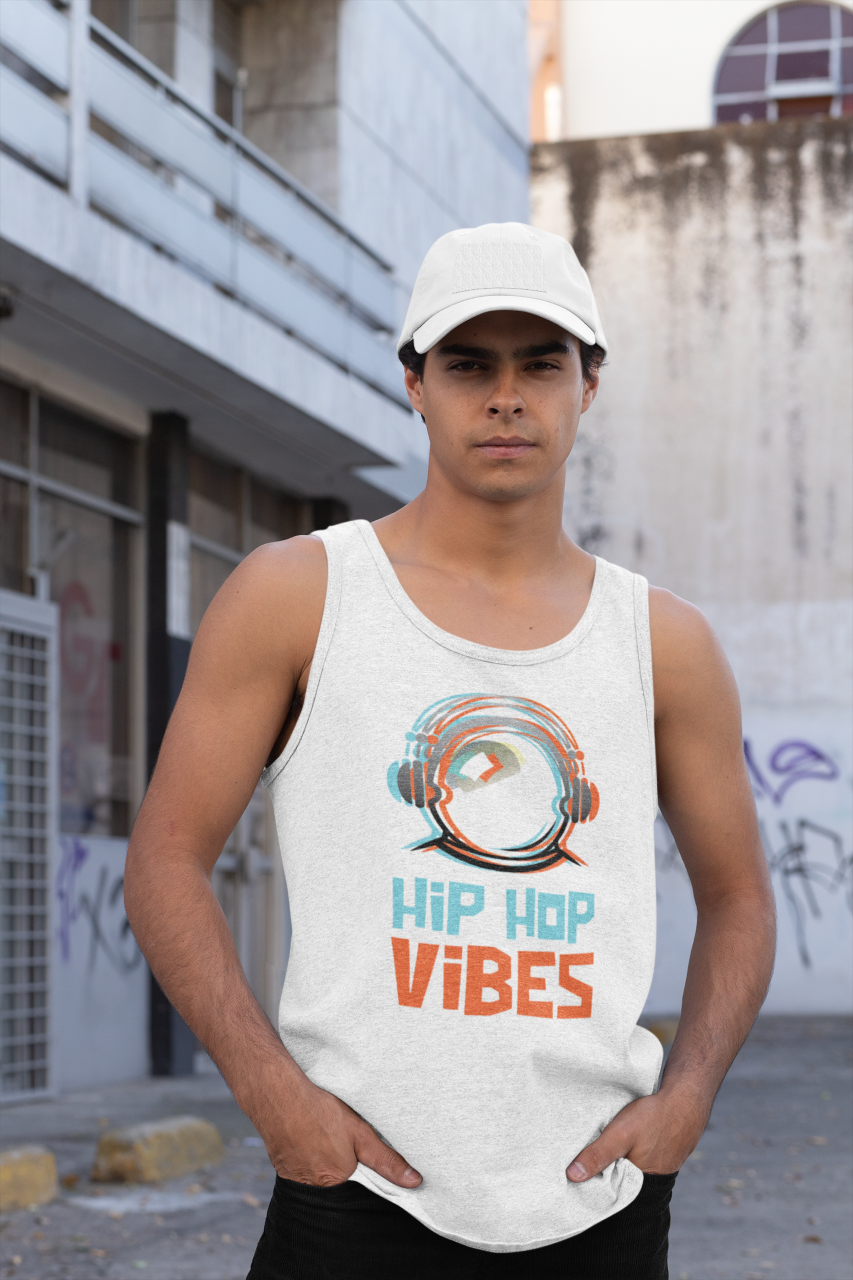 Hip Hop Vibes - Tank Top