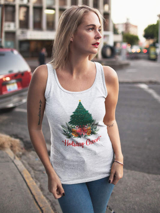 Holiday Cheer! - Tank Top