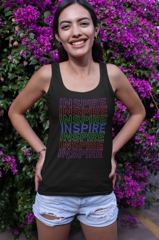 Inspire - Tank Top