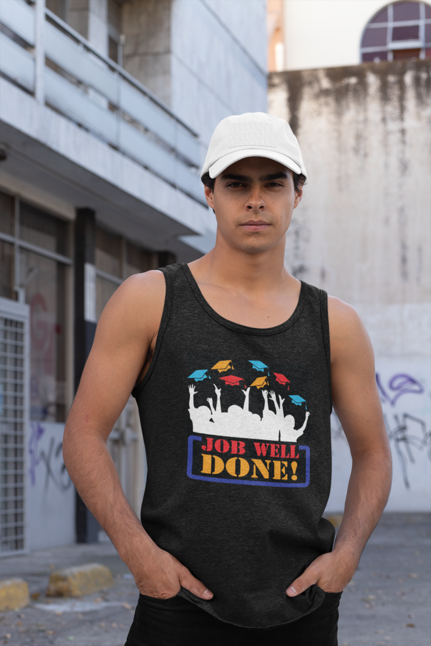 Job Well Done! - Tank Top