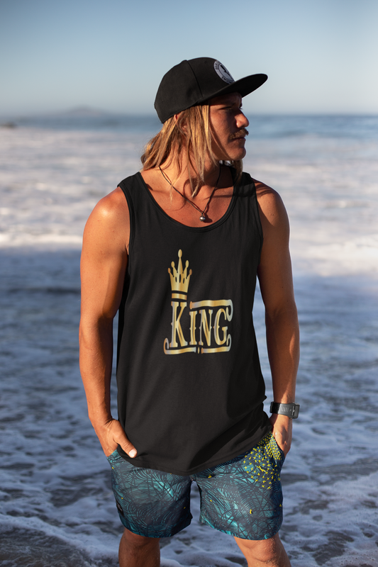 King - Tank Top