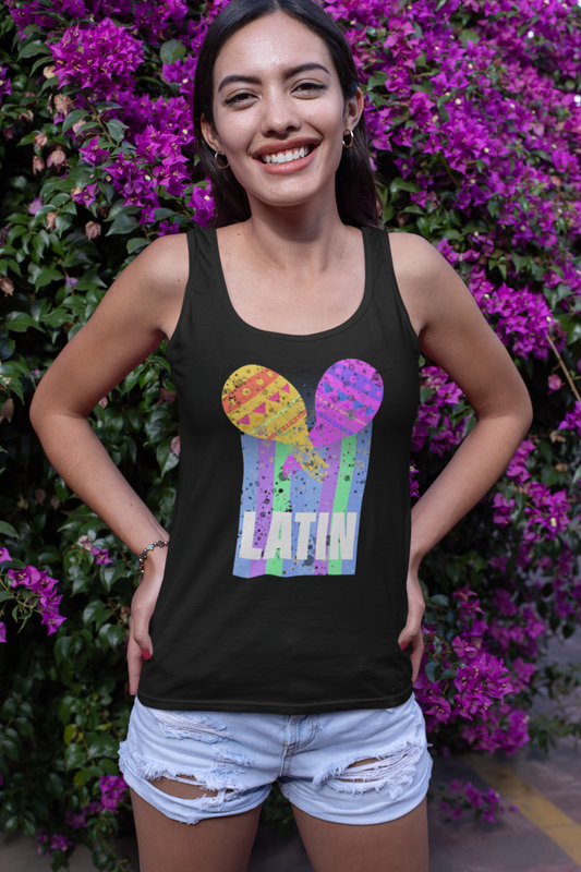 Latin - Tank Top