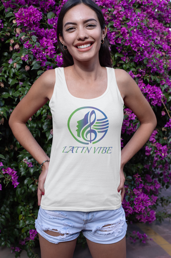 Latin Vibe - Tank Top