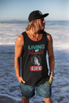 Living My Blessed Life - Tank Top