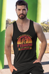 My Best Buddy Fishing And Boating - Tank Top