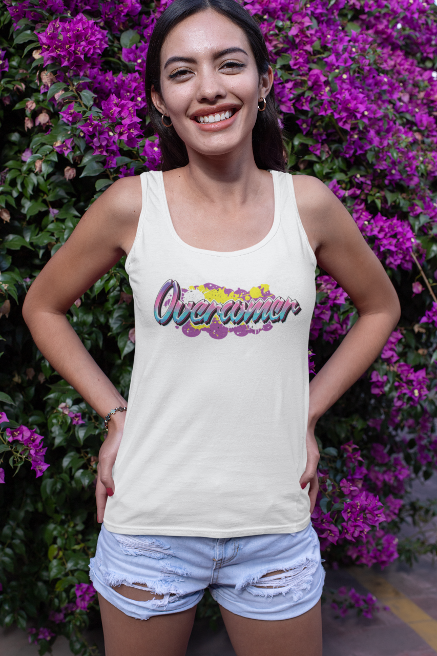 Overcomer - Tank Top