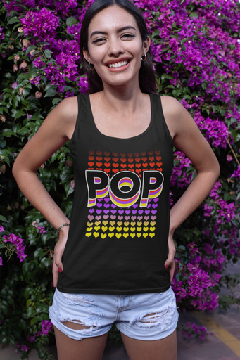 Pop - Tank Top