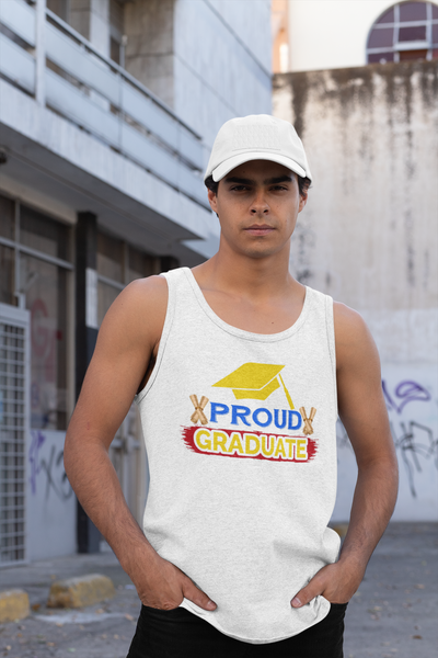 Proud Graduate - Tank Top