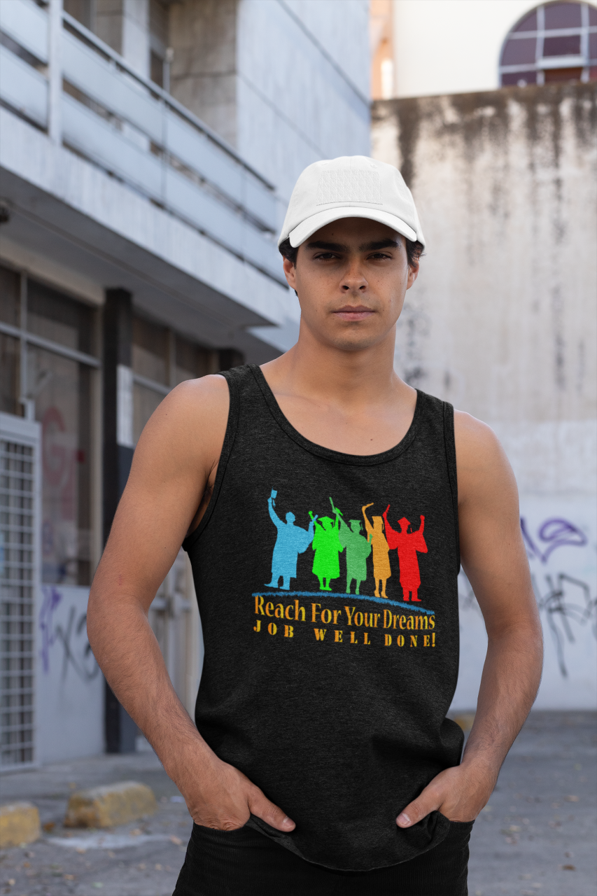 Reach For Your Dreams - Tank Top