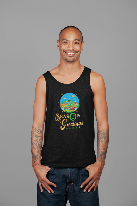 Season Greetings  - Tank Top