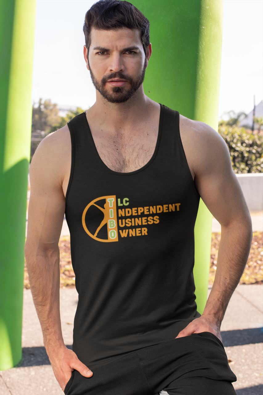 TLC Independent Business Owner - Tank Top