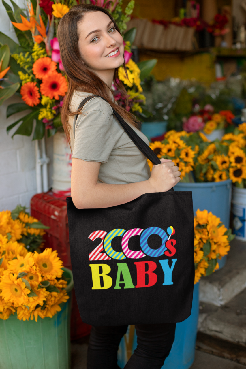 2000's Baby - Tote Bag