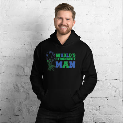 World Strongest Man - Men - Happy Fashion Time Store