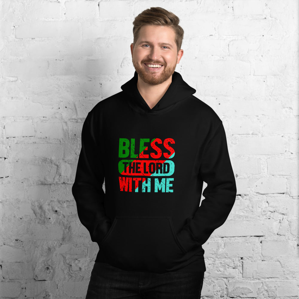 Bless The Lord With Me - Men - Happy Fashion Time Store