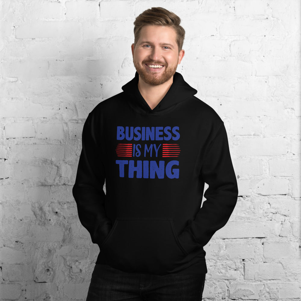 Business Is My Thing - Men - Happy Fashion Time Store