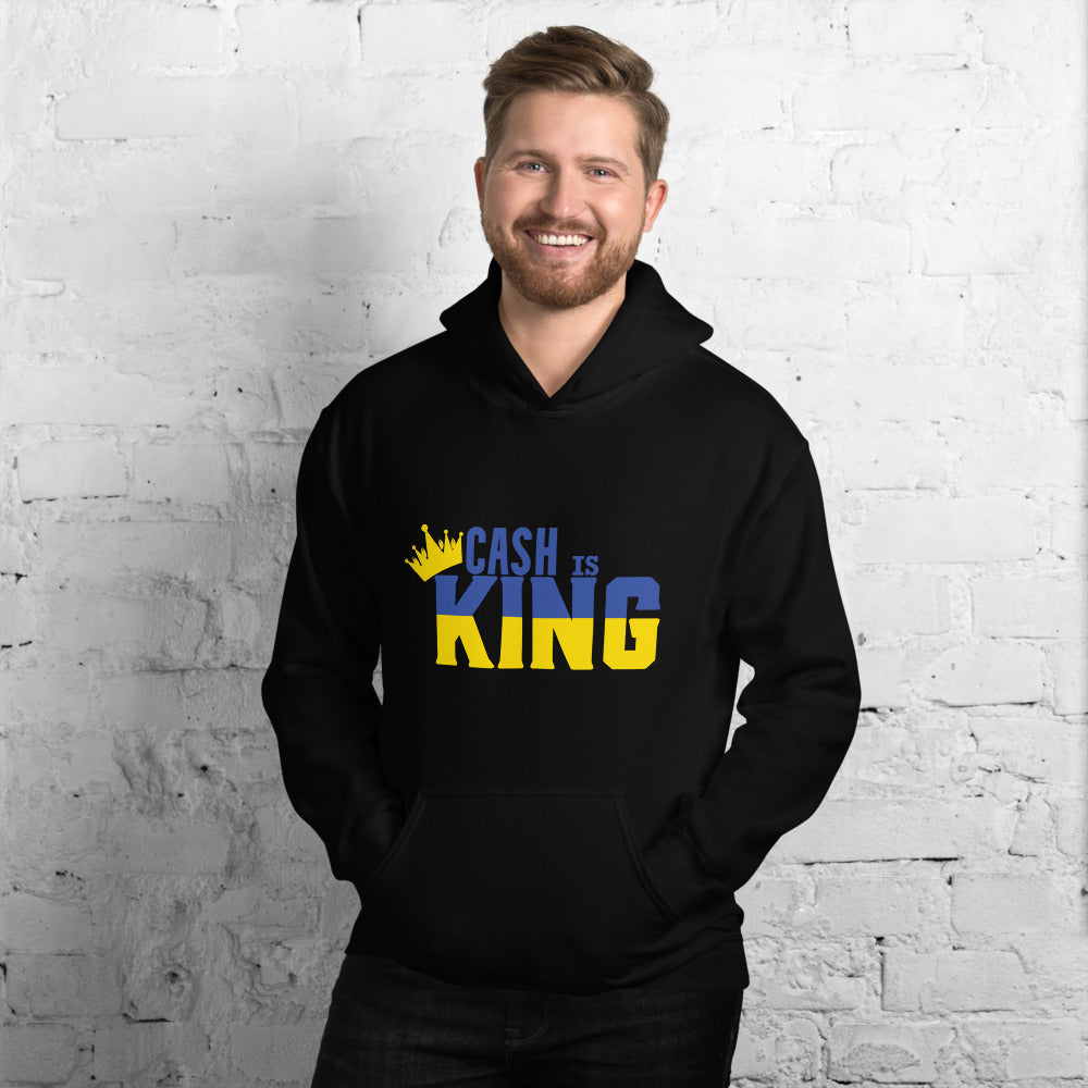 Cash Is King - Men - Happy Fashion Time Store