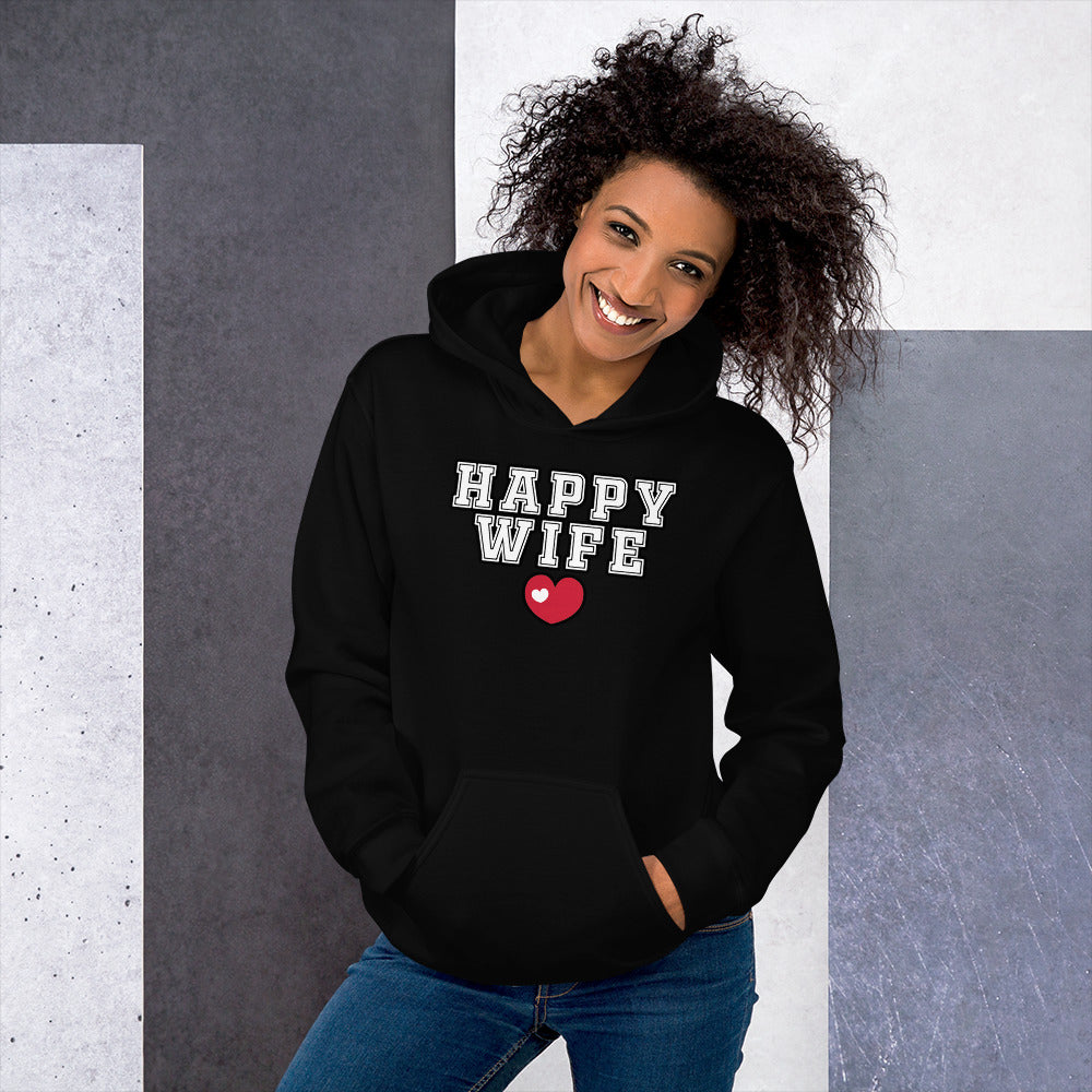 Happy Wife - Hoodie