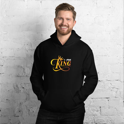 I Am King - Hoodie