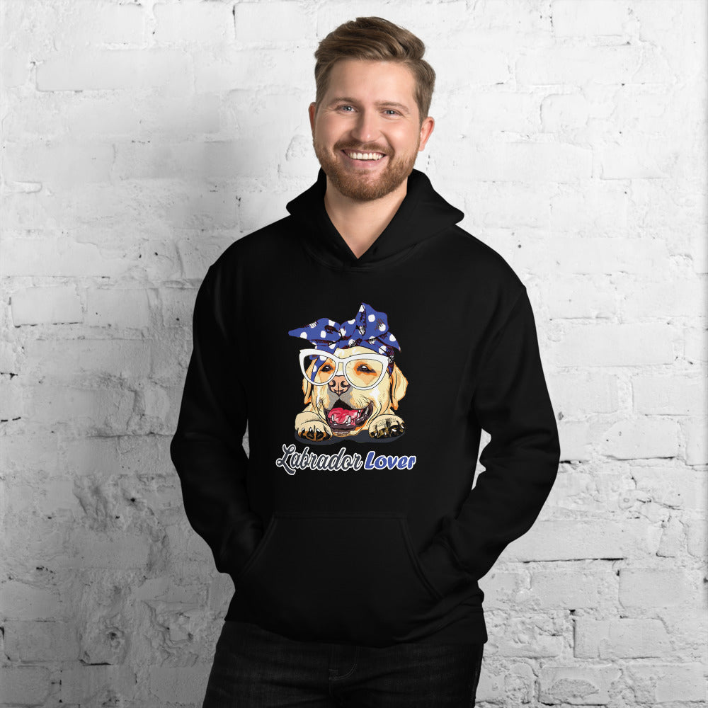 Labrador Lover - Hoodie