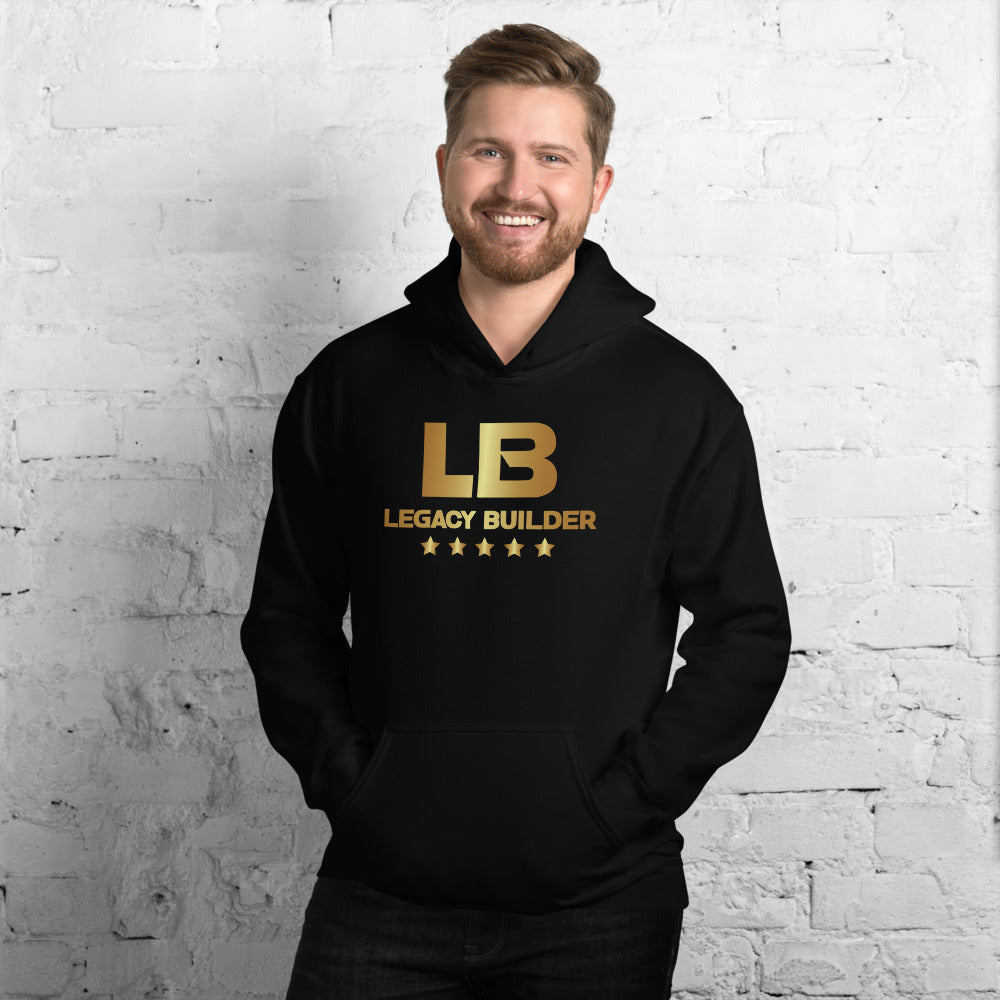 Legacy Builder - Hoodie