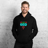 Let Go Let God - Hoodie