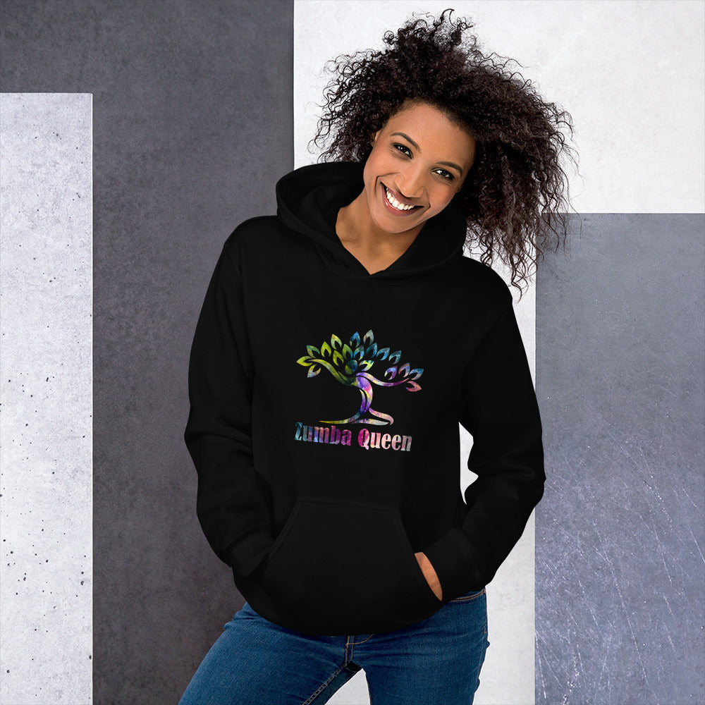 Zumba Queen - Hoodie