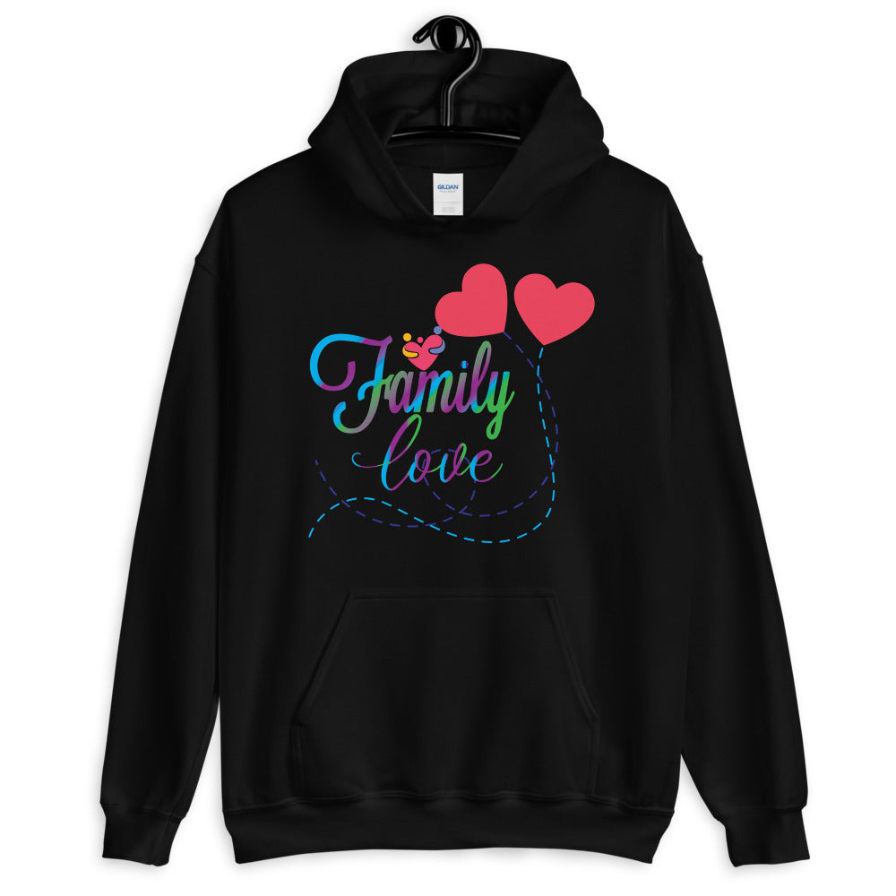 Family Love - Hoodie