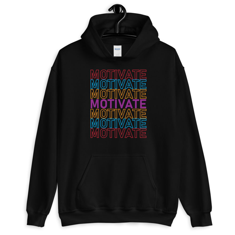 Motivate - Hoodie