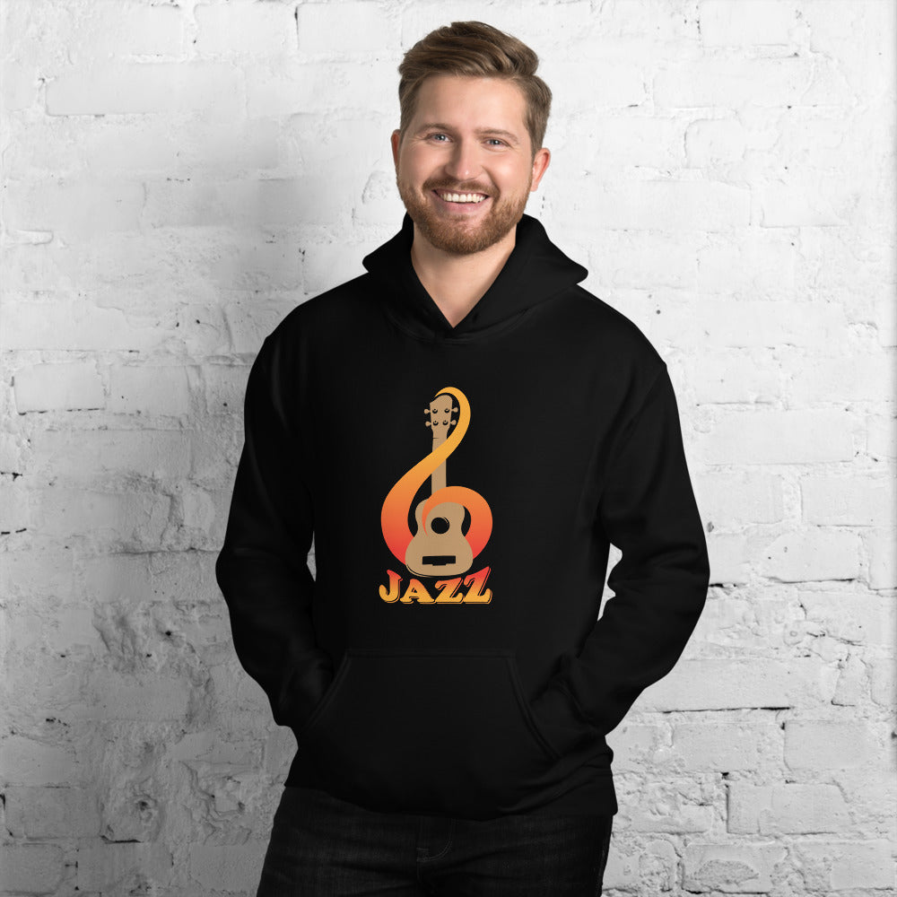 Jazz - Hoodie