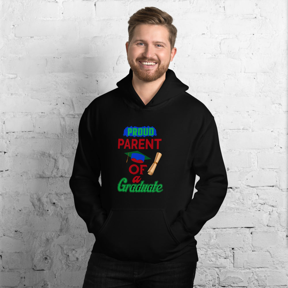 Proud Parent Of Graduate - Hoodie