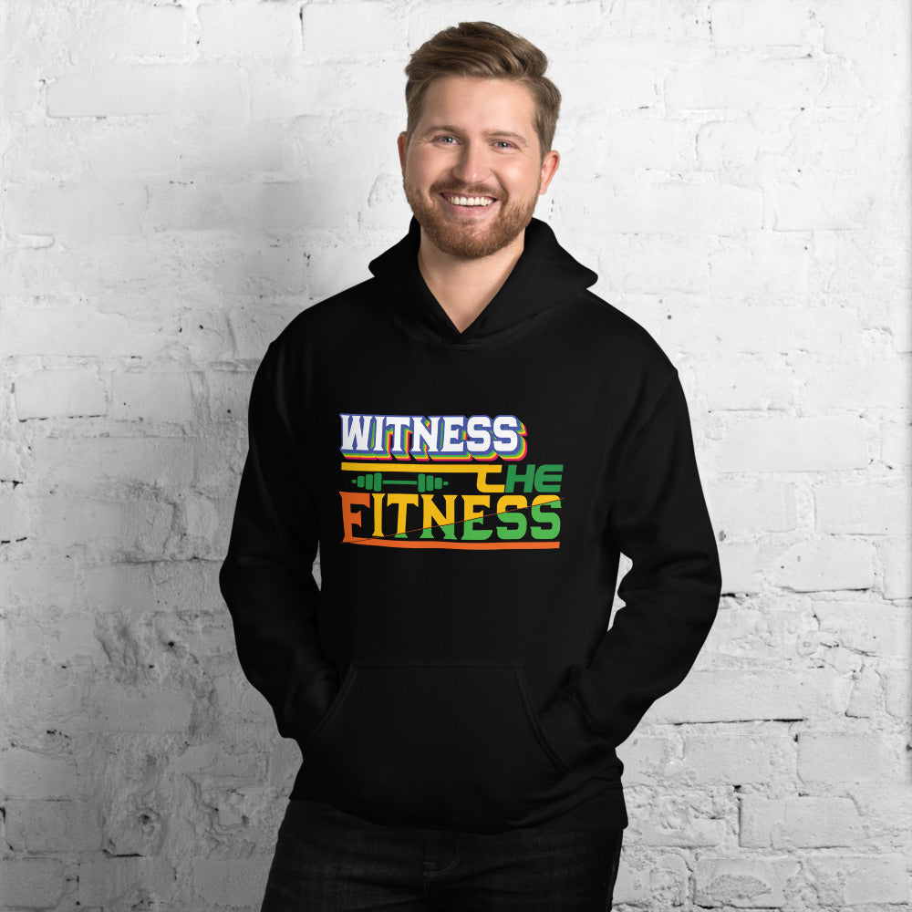 Witness The Fitness -  Hoodie