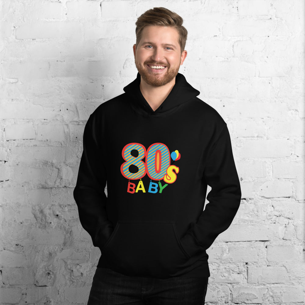 80's Baby - Hoodie