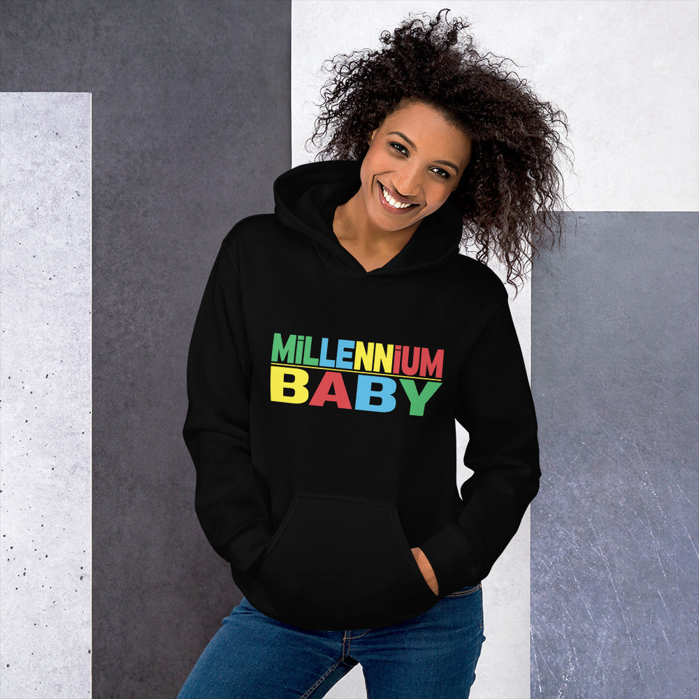 Millennium Baby - Hoodie