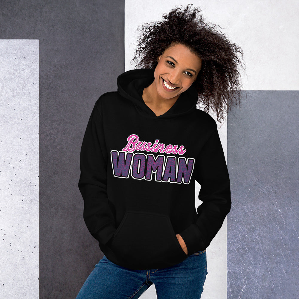 Business Woman - Hoodie