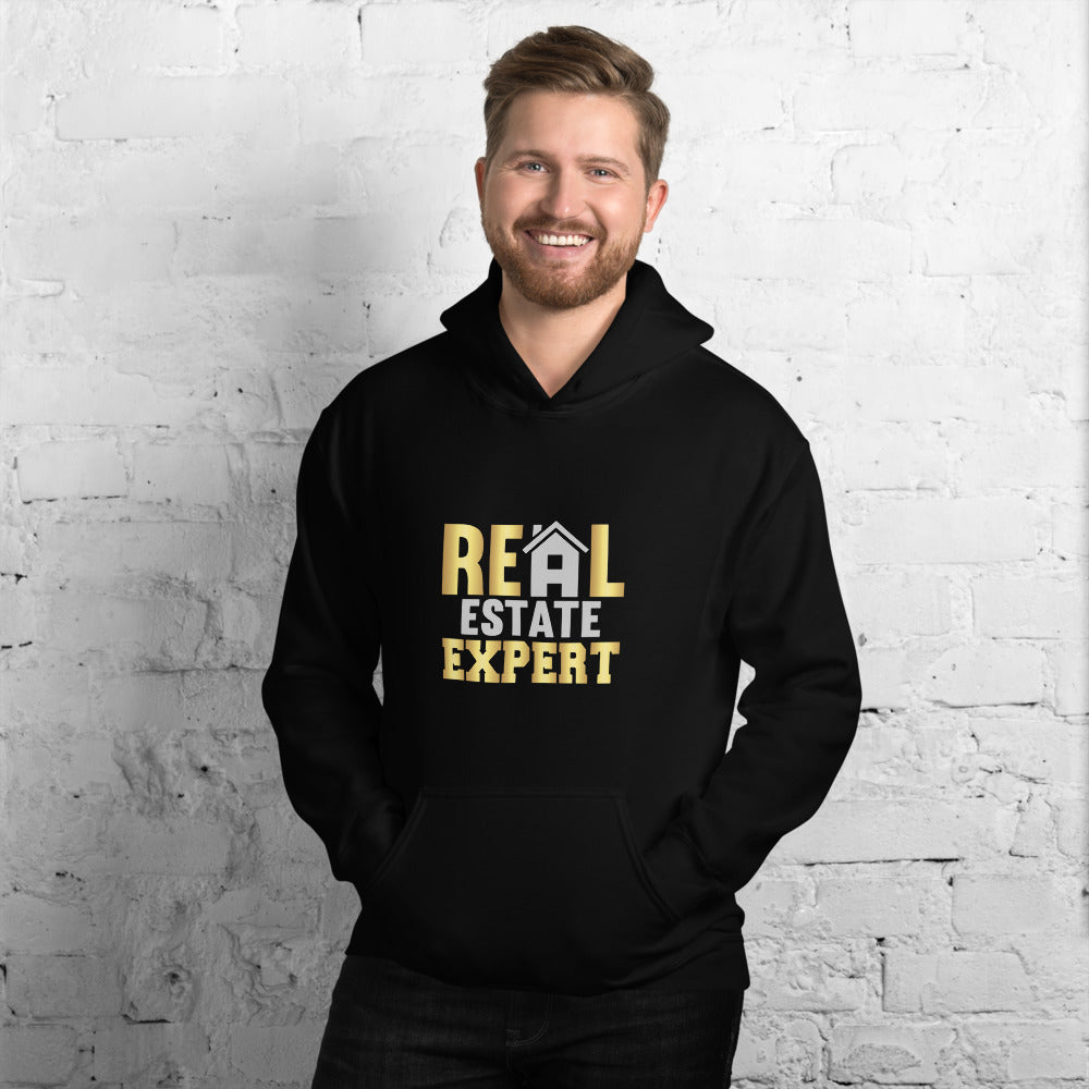 Real Estate Expert - Hoodie