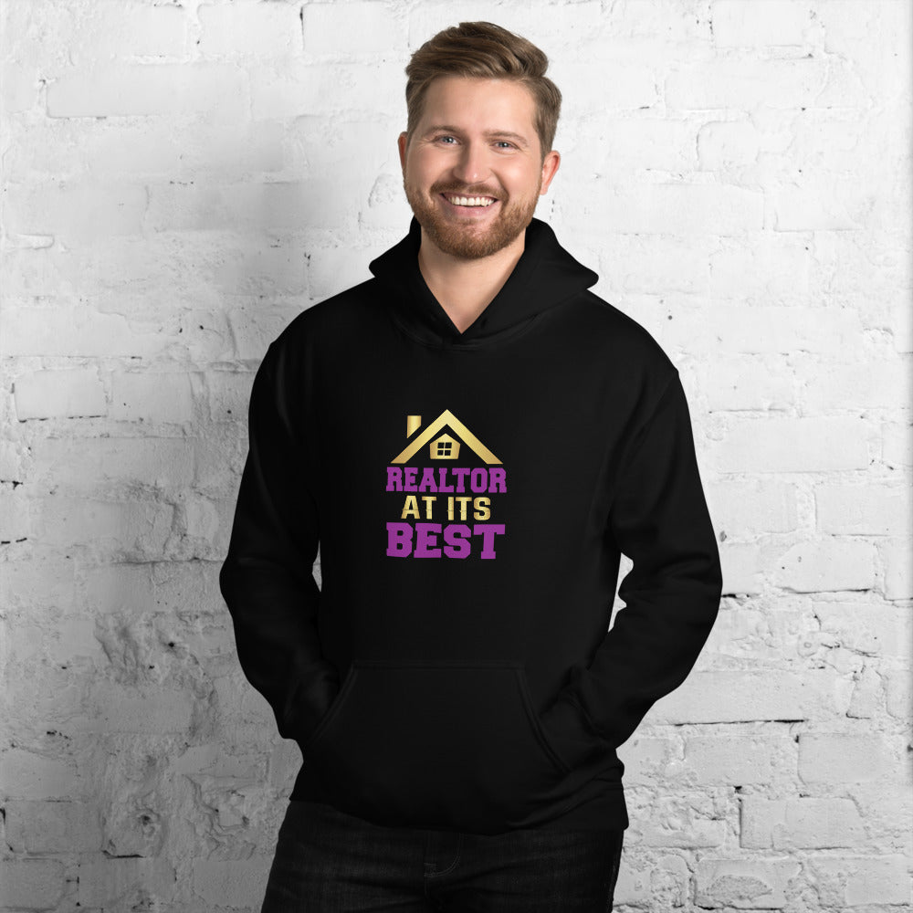 Realtor At Its Best - Hoodie