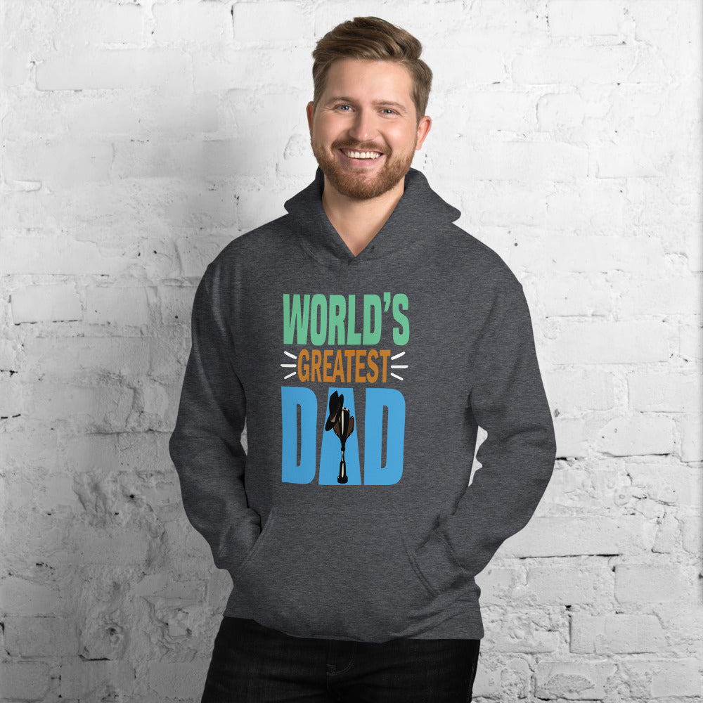 World's Greatest Dad -  Hoodie