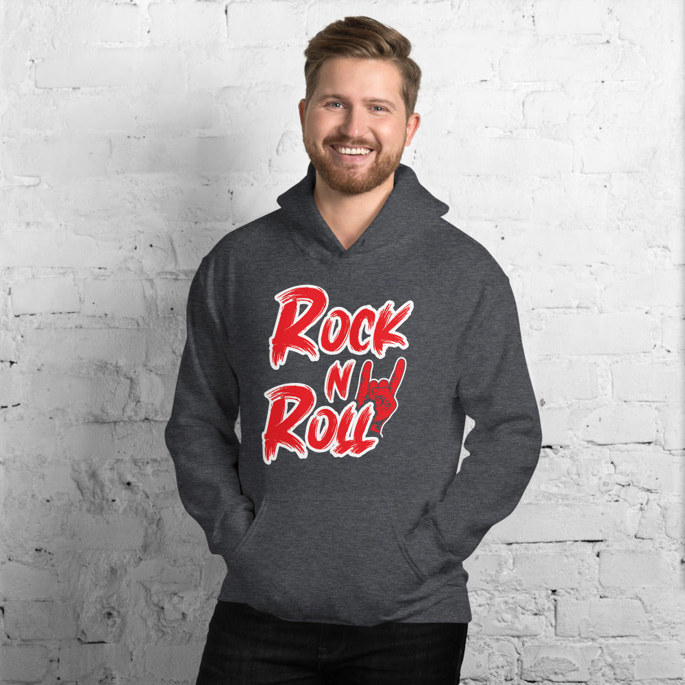 Rock N Roll - Hoodie